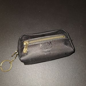 Mcm key pouch small